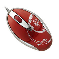 Ngs Viper Mouse (VIPERMOUSERED)